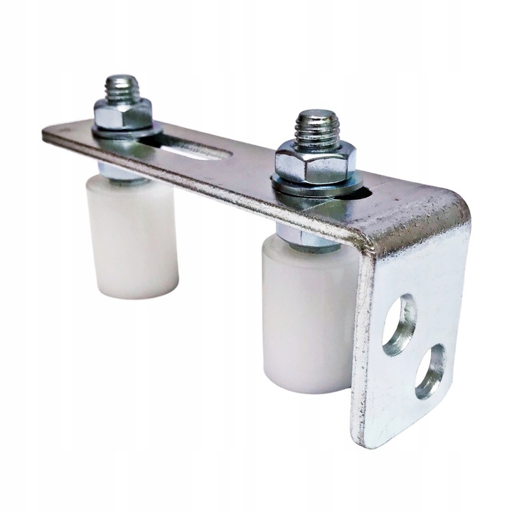 Rolki prowadzące do bramy przesuwnej fi 30 mm rolka prowadząca podwójna