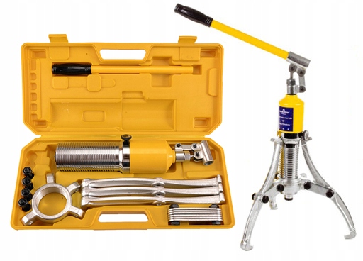 PROF. ŚCIĄGACZ HYDRAULICZNY DO ŁOŻYSK PIAST 20 TON