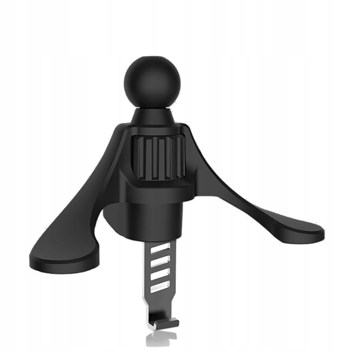 MOCNY UCHWYT SAMOCHODOWY NA TELEFON DO KRATKI