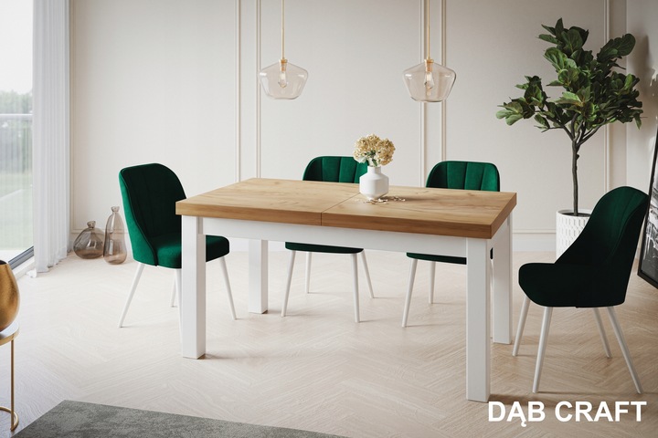 Stół rozkładany 170/250 CLASSIC