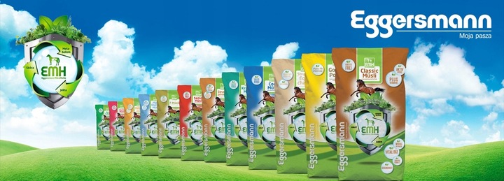 Eggersmann Alfalfa Gastro Plus Sieczka z lucerny 18 kg