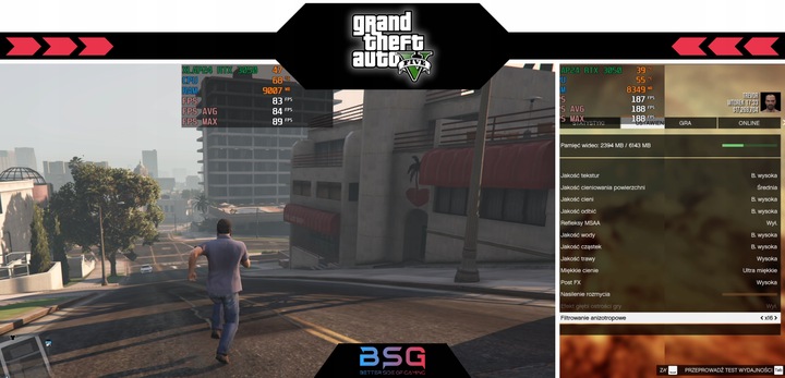 BSG Striker Komputer Gamingowy Do Gier I7 NVIDIA RTX 3050 16GB 1TBSSD Win10