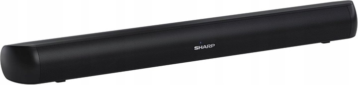Soundbar Sharp HT-SB107 2.0 90 W, Bluetooth, HDMI, AUX, USB, Czarny HIT !