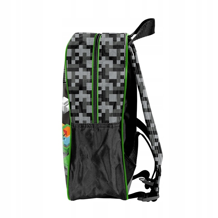 Plecak do przedszkola wycieczkowy Paso Game Start dla chłopca przedszkolny