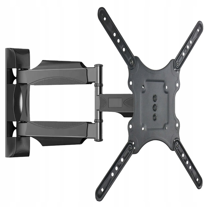 Mocny Obrotowy Wieszak Uchwyt Telewizora TV Monitora 32-60" PIVOT VESA