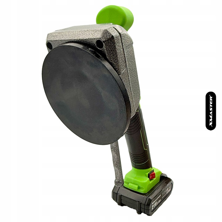 PRZYSSAWKA WIBRUJĄCA DO PŁYTEK WIBRATOR DO POZIOMOWANIA GLAZURY MOCNA