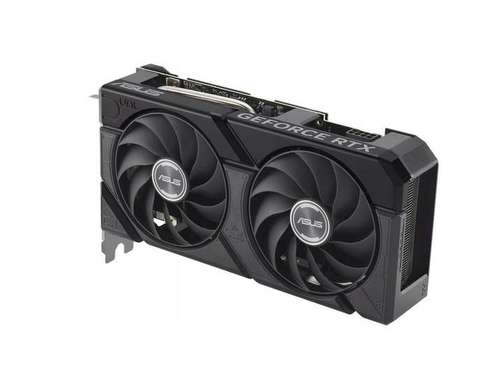 Karta ASUS Dual GeForce RTX 4060 OC EVO Edition 8GB GDDR6 DLSS3 BOX