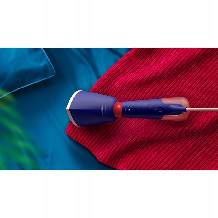 Parownica do ubrań steamer ręczny regulowana głowica Philips