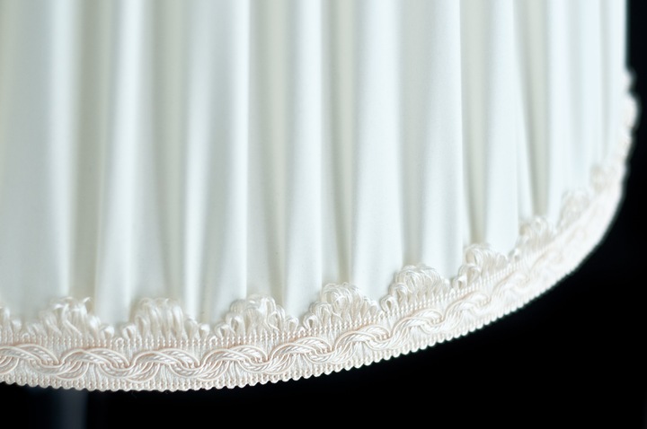 Abażur retro do lamp podłogowych od producenta XL.