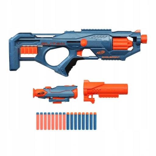 HASBRO NERF ELITE 2.0 EAGLEPOINT RD 8 F0423