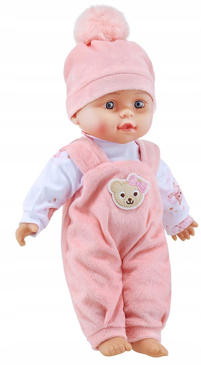 Smily Play LALKA JULKA bobas mówi ŚPIEWA PIOSENKI uczy OPOWIADA BAJKI PL/EN