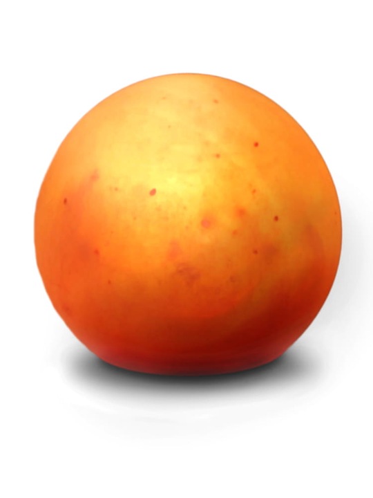 Lampa solna kula bez podstawki LATKOWSKI