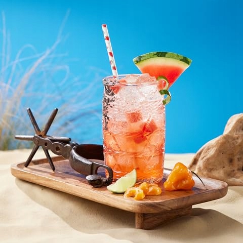 ROCKSTAR ORIGINAL LIGHT ZERO Syrop do saturatora SodaStream