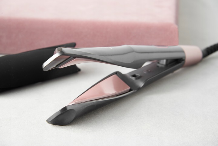 Prostownica lokówka do włosów Remington Curl&Straight Confidence S6606