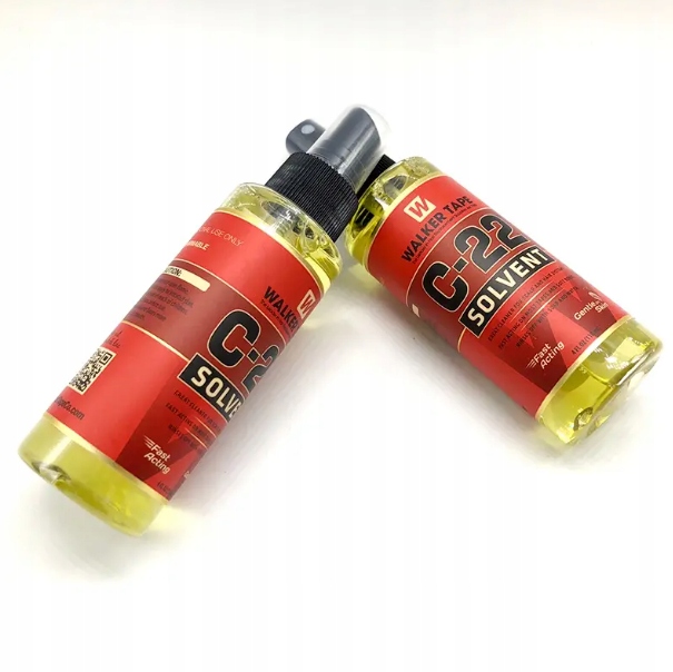 REMOVER Walker Tape C-22 Solvent Tape On Bio taśmy 118ml