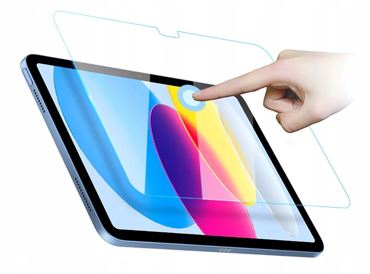 SZKŁO HARTOWANE do APPLE IPAD GEN 10 2022 10.9 A2696
