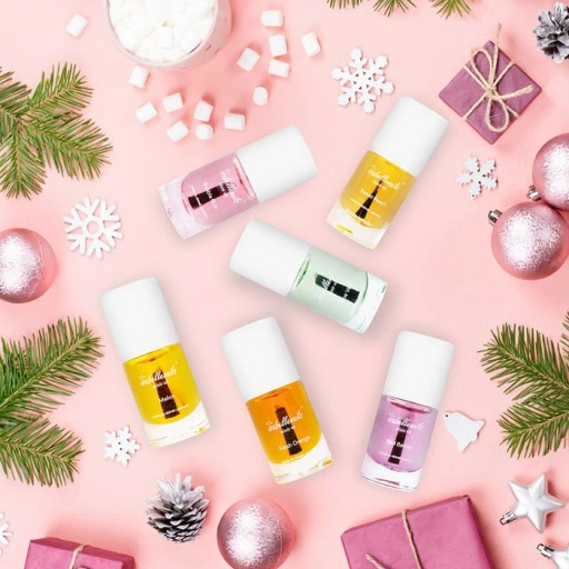 OLIWKA DO SKÓREK ZESTAW PREZENT DLA KLIENTEK x50