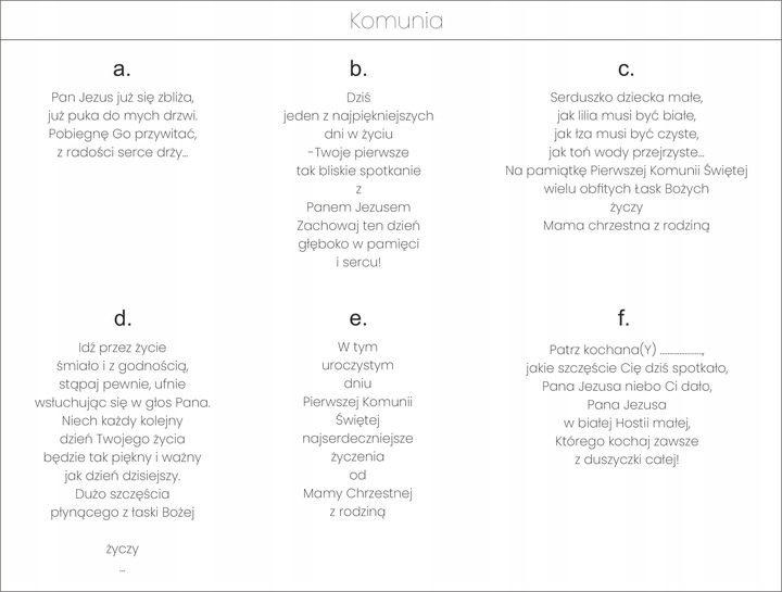 EXPLODING BOX prezent chrzest ślub komunia