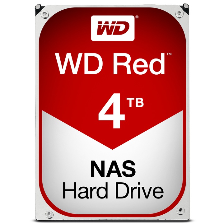 Dysk twardy Western Digital Red WD40EFRX 4TB SATA III 3,5"