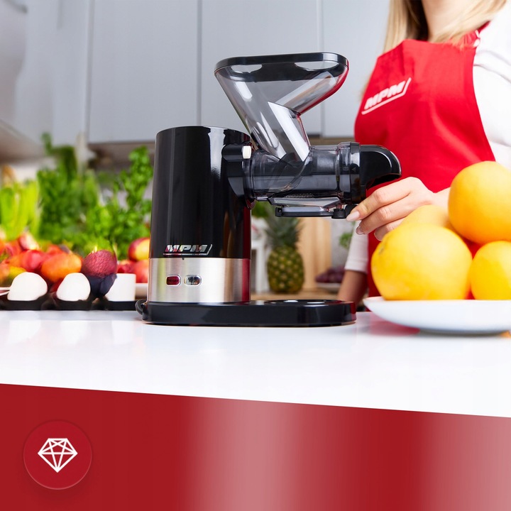 Wyciskarka wolnoobrotowa do cytrusów owoców soków Slow Juicer MPM