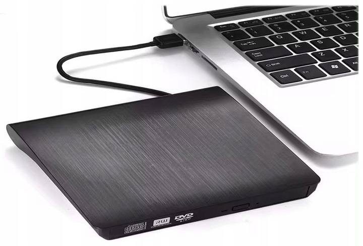 ODTWARZACZ NAGRYWARKA NAPĘD ZEWNĘTRZNY CD-R/DVD-ROM/RW USB 3.0 UNIWERSALNY