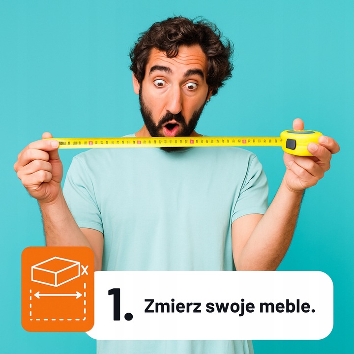 Pokrowiec na Meble Ogrodowe Stół Dowolny Wymiar CENA ZA METR