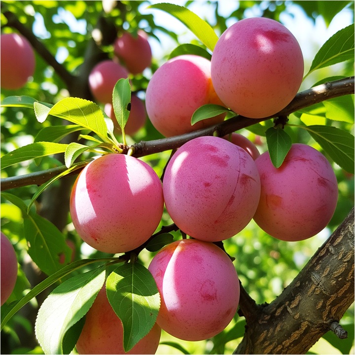 Śliwa OPAL odchodzi od pestki SAMOPYLNA wczesna / sadzonka / sadzonki