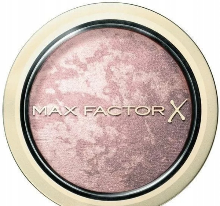 Max Factor Facefinity Blush 1,5 g dla kobiet Róż 10 Nude Mauve