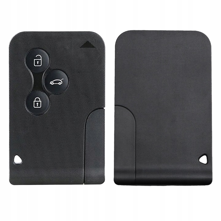 Karta Renault Megane II Scenic II Pilot Kluczyk