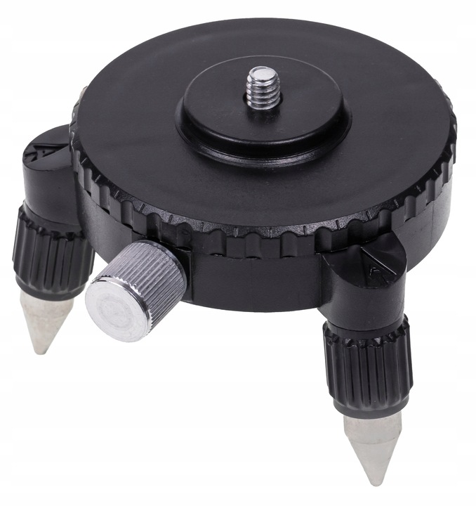 POZIOMICA LASEROWA 360° LASER KRZYŻOWY 4D ZESTAW WALIZKA