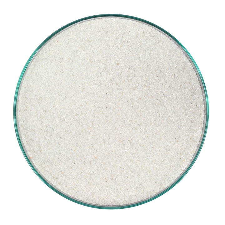 24kg Piasek Kwarcowy Biały do Akwarium 0,5-1mm