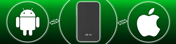 ADAPTER CARPLAY CARLINK BEZPRZEWODOWY SAMOCHODOWY ANDROID AUTO USB IPHONE