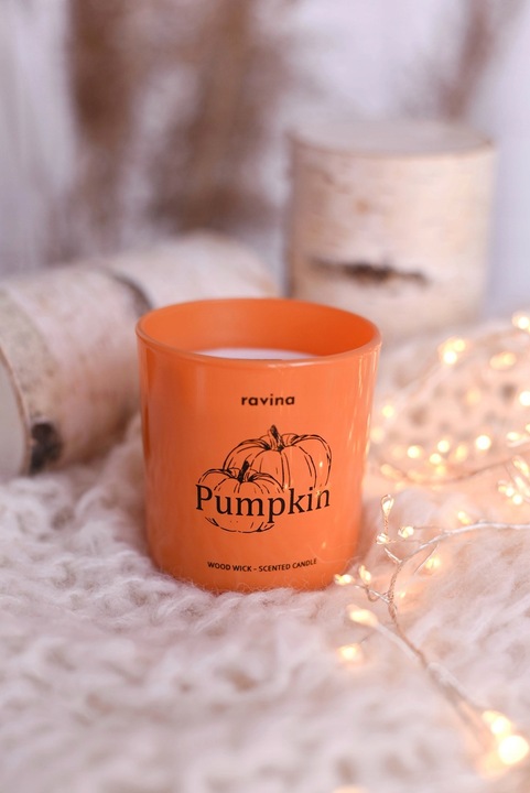 RAVINA Pumpkin aromat dyni i przypraw idealna na jesienne wieczory