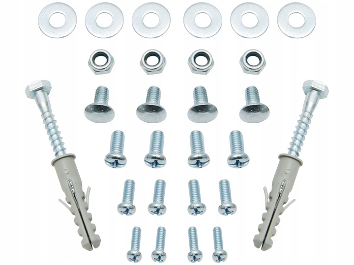 MOCNY UCHWYT ŚCIENNY REGULOWANY WIESZAK TV MONITORA TELEWIZORA LCD