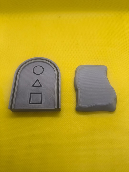 Squid Game zestaw 5 Gier Gonggi Latający Kamień Spinner Ddajki Jianzi