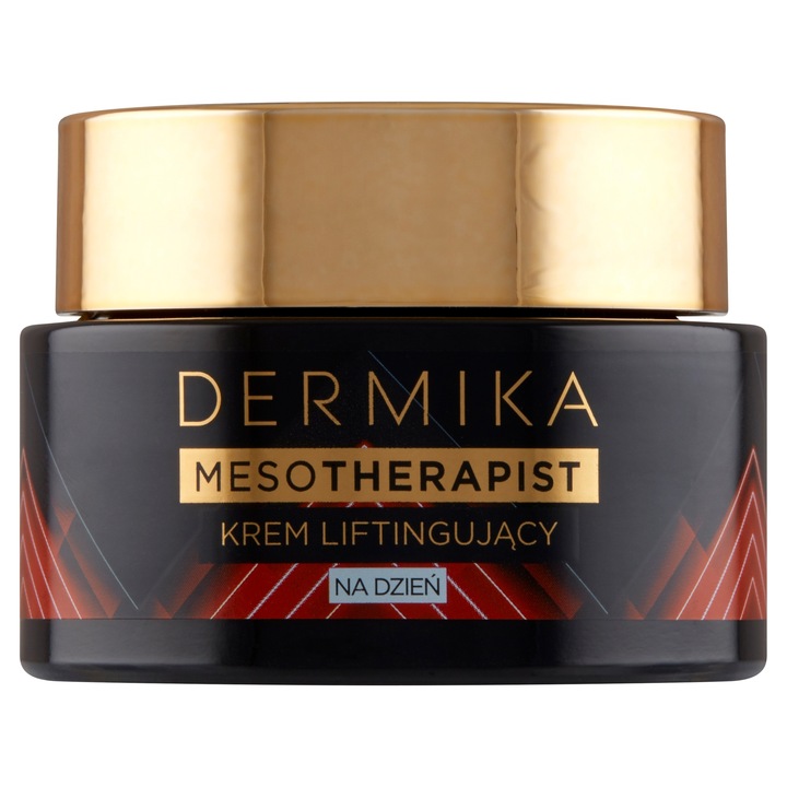 DERMIKA MESOTHERAPIST Krem liftingujący na dzięń 50ml USZKODZONY KARTONIK !