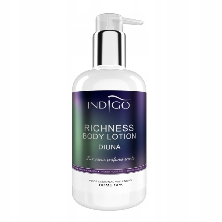 Indigo Diuna 300ml balsam do ciała perfumowany body lotion