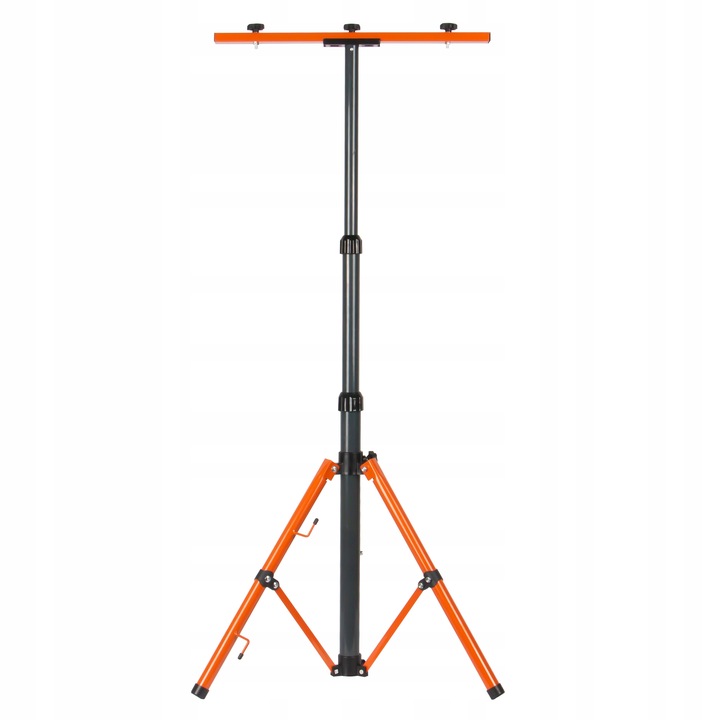 STATYW Podwójny stojak do naświetlacz HALOGEN LED