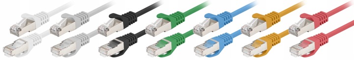 KABEL PRZEWÓD LAN SIECIOWY RJ45 CCA ETHERNET KAT.6 CAT FTP 15M LANBERG