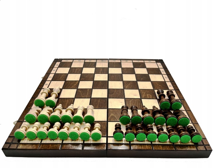 SZACHY SZAFRANIEC-Szachy Turniejowe No.4