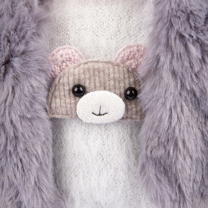 LALKA BOBAS INTERAKTYWNA MÓWI ŚMIEJE SIĘ PŁACZE UBRANKA SMOCZEK KINDERPLAY