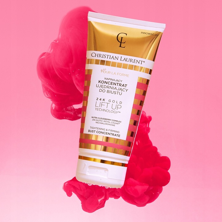 Christian Laurent Pour La Forme Balsam napinający ujędrniający do biustu