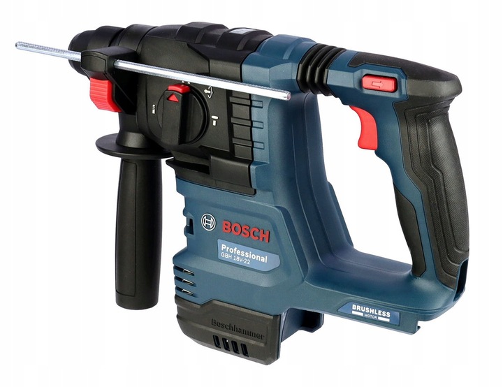 AKUMULATOROWY MŁOT GBH 18V-22 BOSCH KORPUS BODY