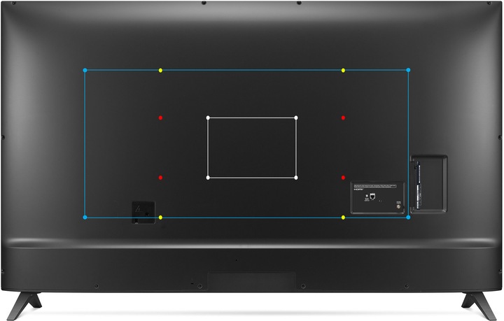 UCHWYT DO TELEWIZORA WIESZAK NA TV LCD UCHYLNY MOCNY 35-85 CALI KingMount