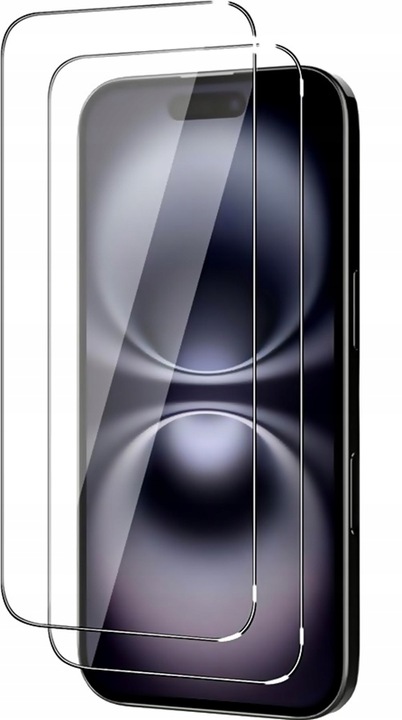 Etui PRZEZROCZYSTE do iPHONE 16 do MagSafe Clear Case + 2 SZTUKI SZKŁO 9H