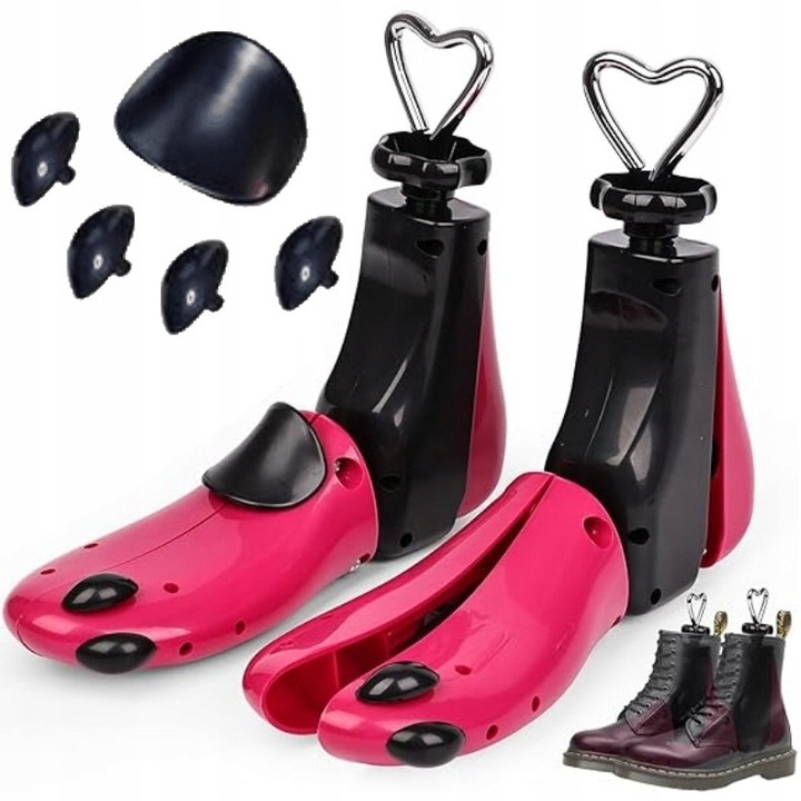 PRAWIDŁO DO ROZCIĄGANIA ROZSZERZANIA BUTÓW NAPINACZ OBUWIA KOPYTO