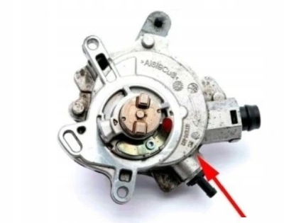 NOWY ZAWÓR ZAWOREK NAPRAWCZY VACUM POMPY PODCIŚNIENIA FORD 1.0 1.5 ECOBOOST