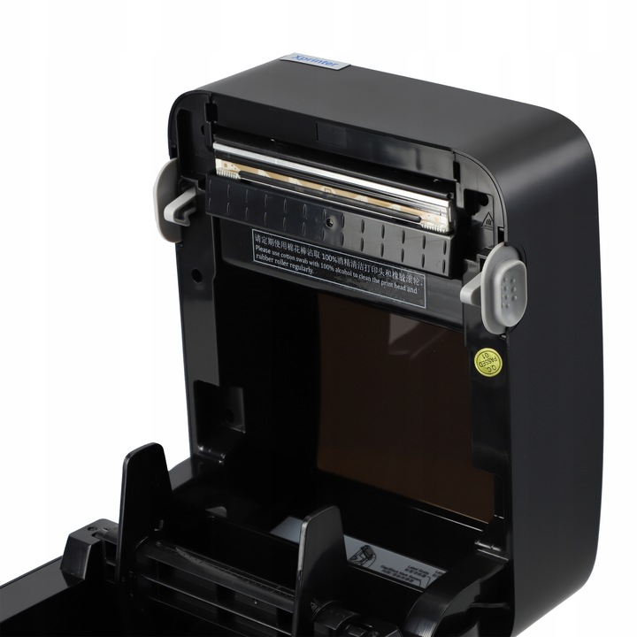 Drukarka Etykiet Kurierskich Termiczna XPRINTER XP-410B USB DHL DPD GLS