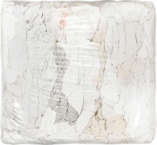 Czyściwo szmatki białe bawełniane 10 kg bawełna