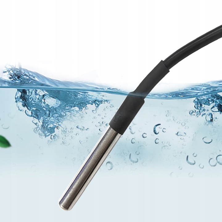 Czujnik Temperatury WiFi TUYA Termostat Elektroniczny 20A Pomiar